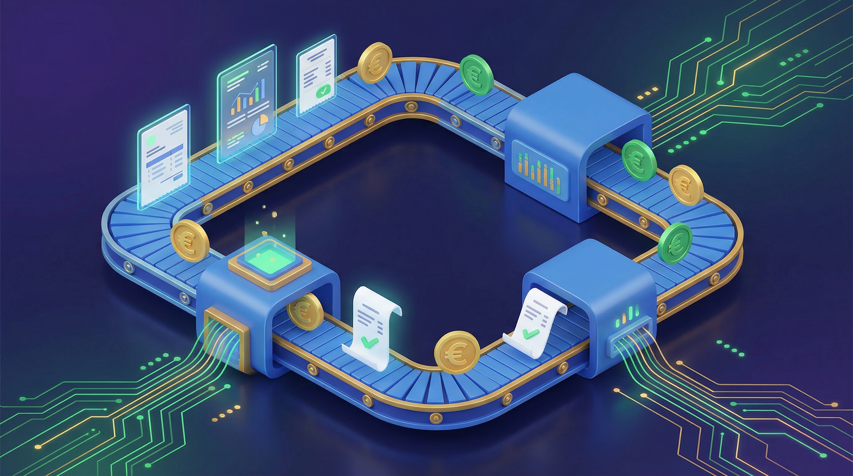 Automatiser facturation