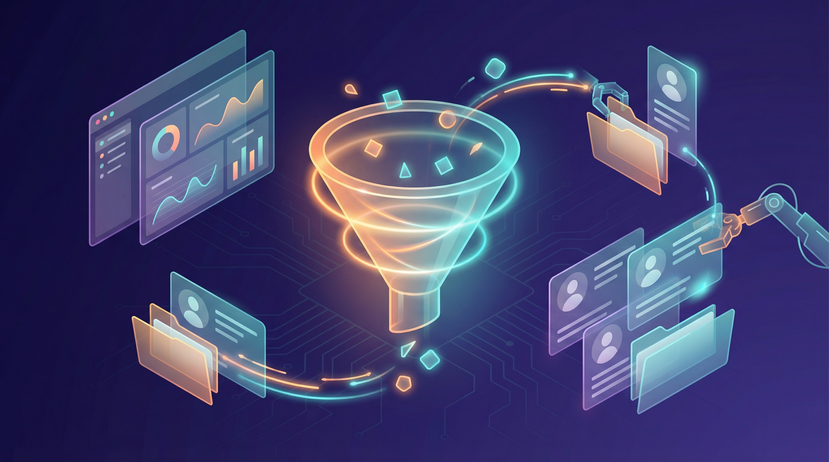 Automatiser gestion leads