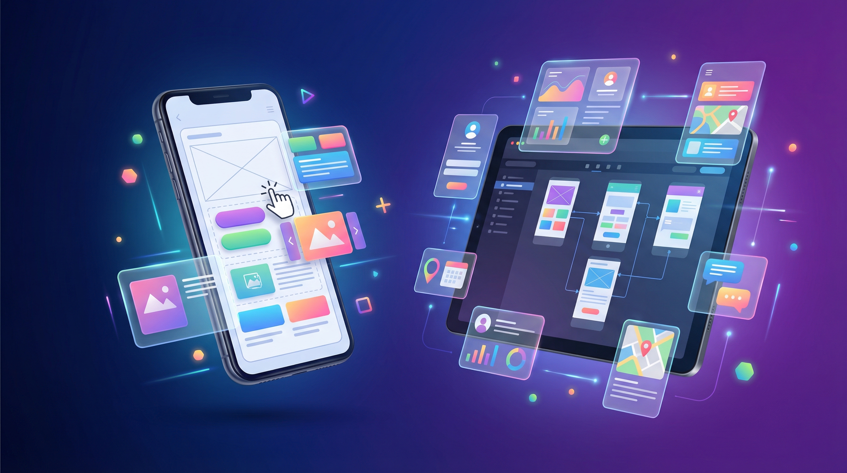 Créer une app sans coder