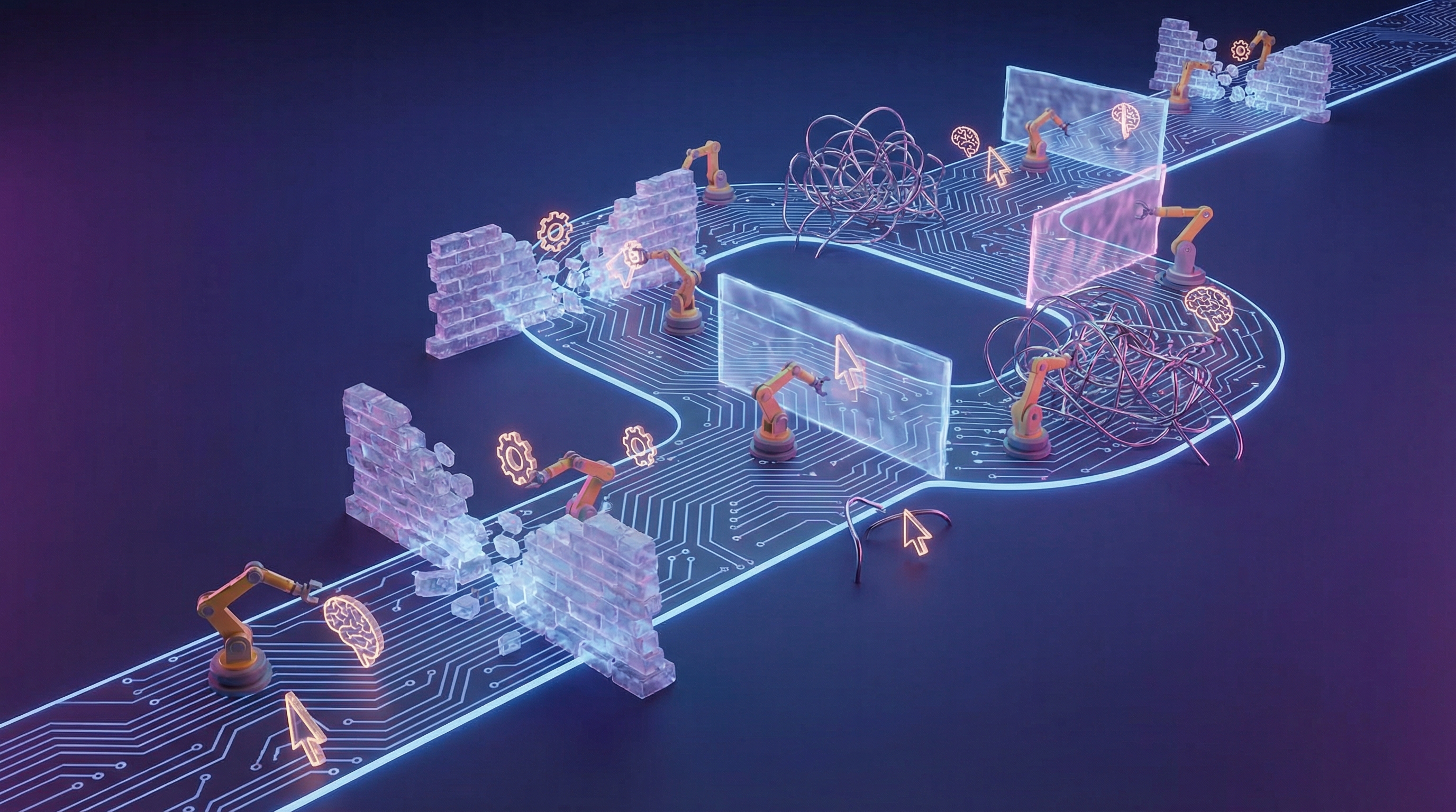 Lovable, Bolt, Cursor : Quand l'IA ne suffit plus