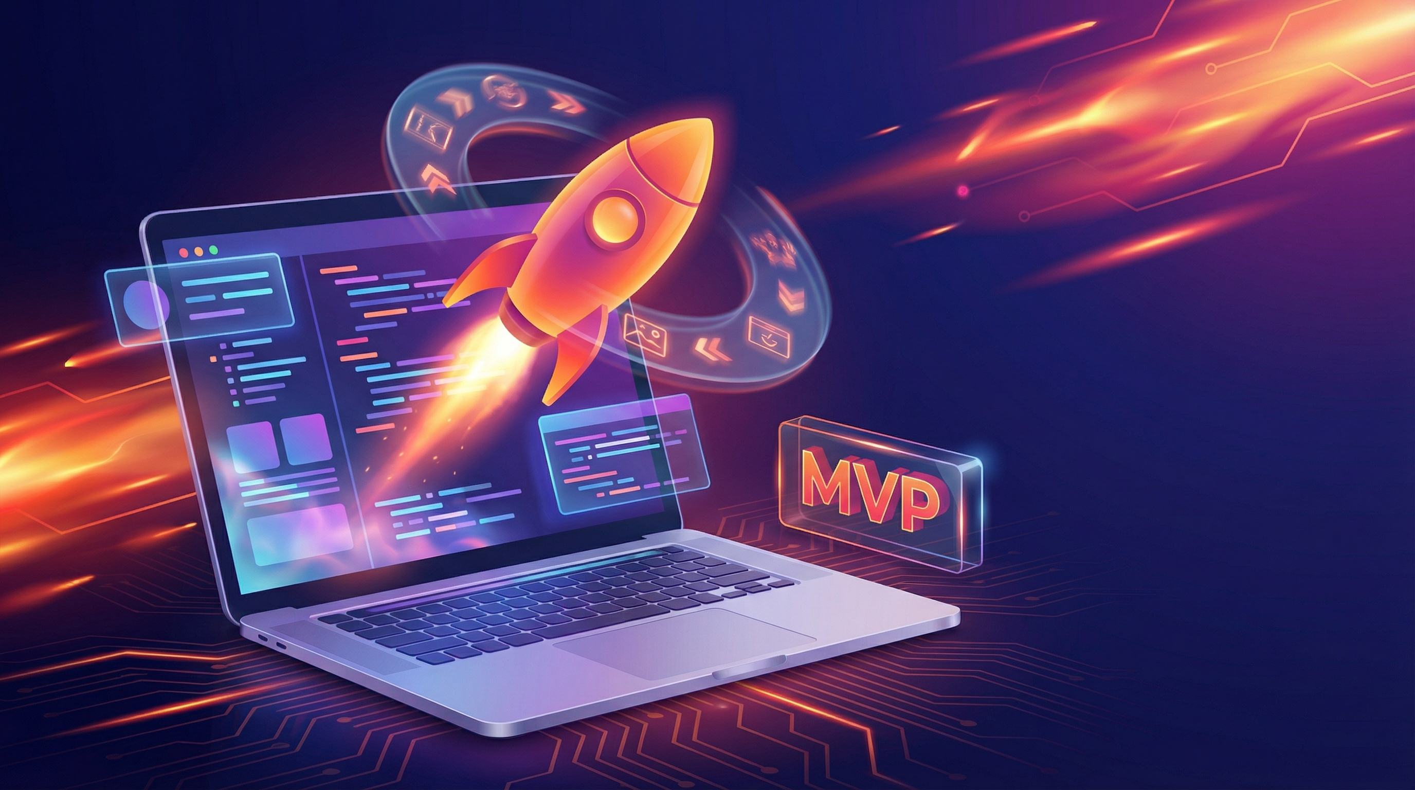 MVP No-Code Startup