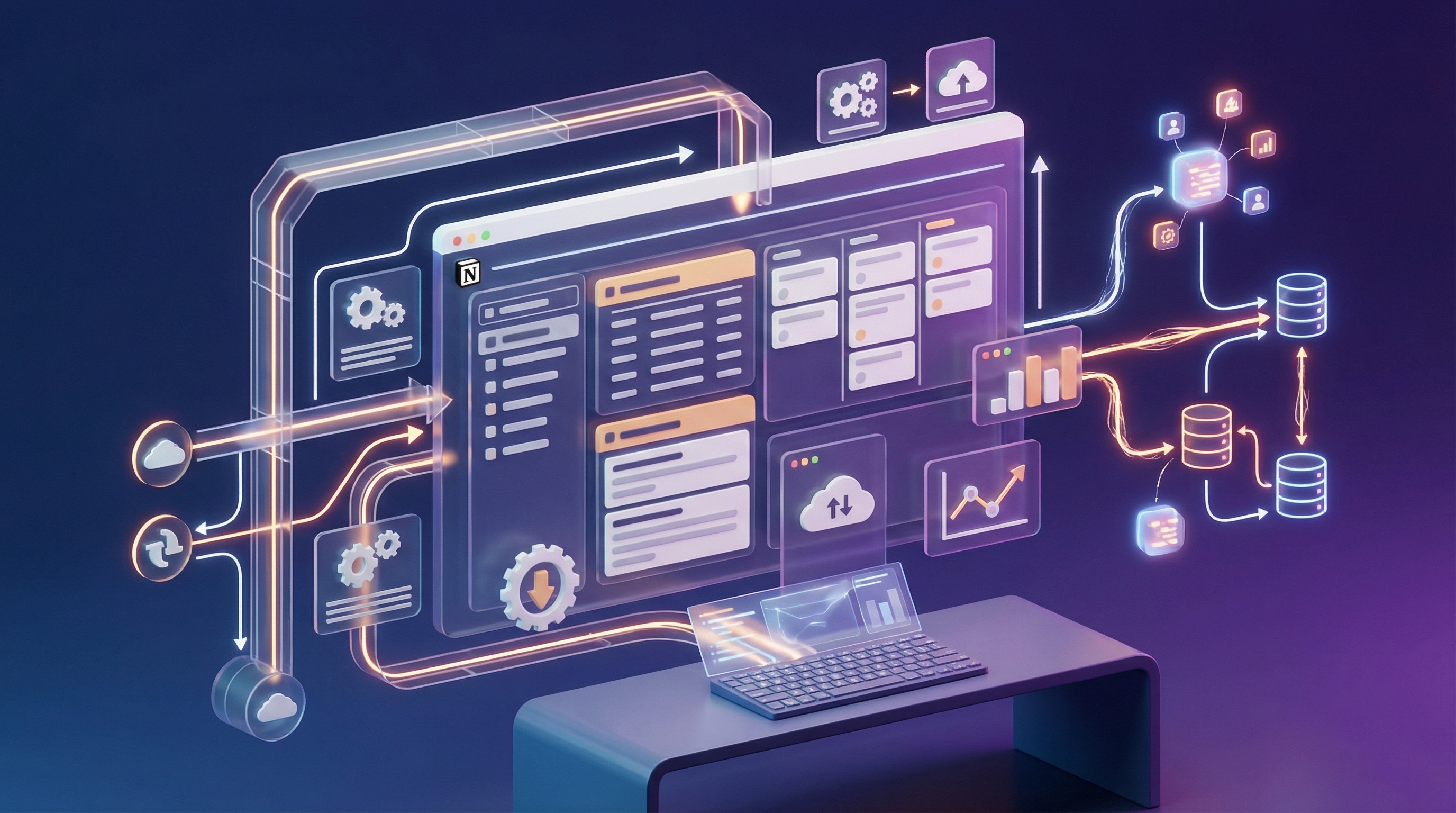 Notion Automatisation