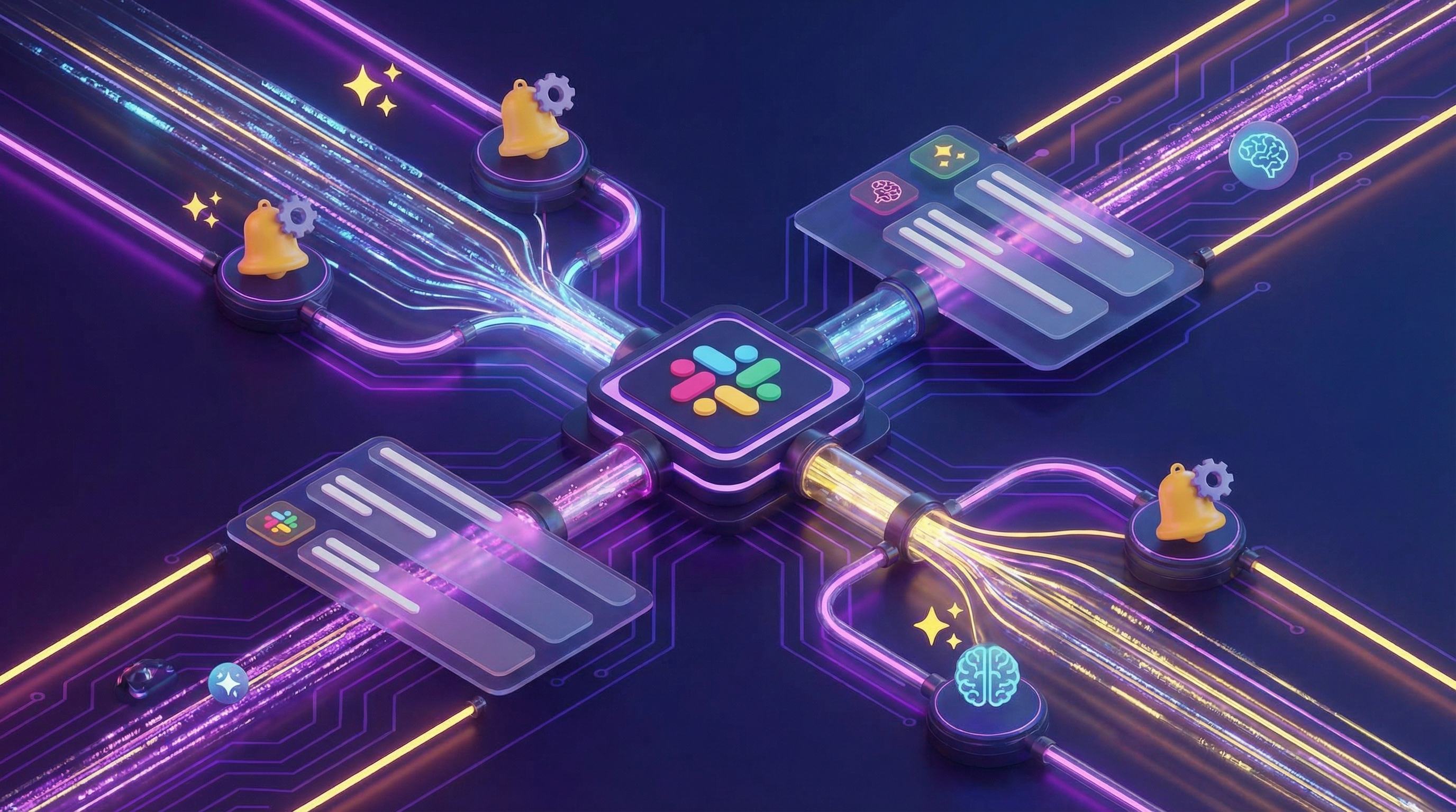 Slack Automatisation