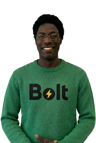 Johan Bruno - Aide Bolt.new